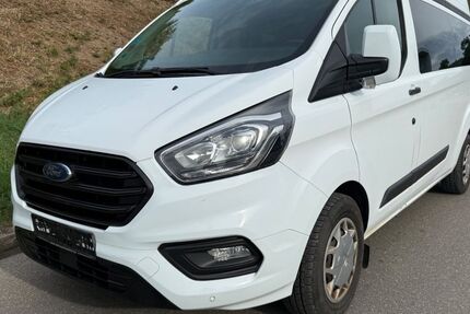 Ford Transit Custom 257.000 km 11.900 &euro; Ammerbuch 72119