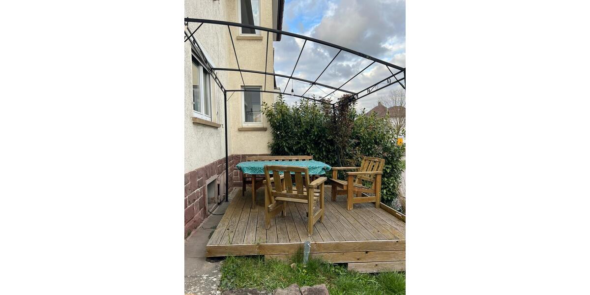 Etagenwohnung Pforzheim Eutingen - 3 Zimmer, 80 m&sup2;, 650&euro; | Angebot:25980516