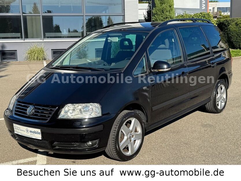 VW Sharan 156.944 km 5.499 € Reutlingen 72766
