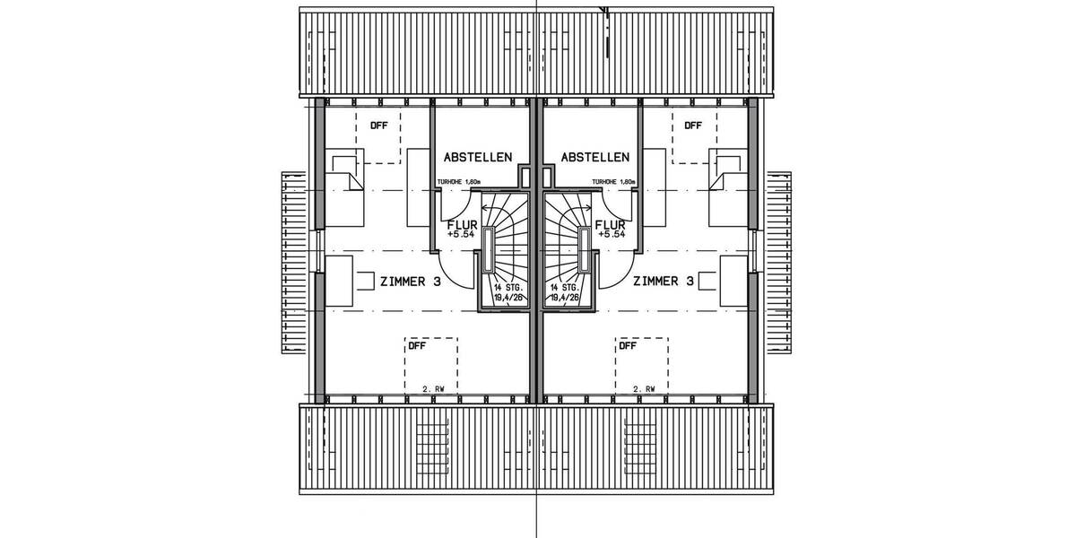Doppelhaushälfte Leinfelden-Echterdingen / Musberg Musberg - 6 Zimmer, 160 m&sup2;, 961.000&euro; | Angebot:23626329