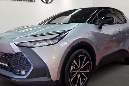 Toyota C-HR 7.800 km 28.190 &euro; Ludwigsburg 71636