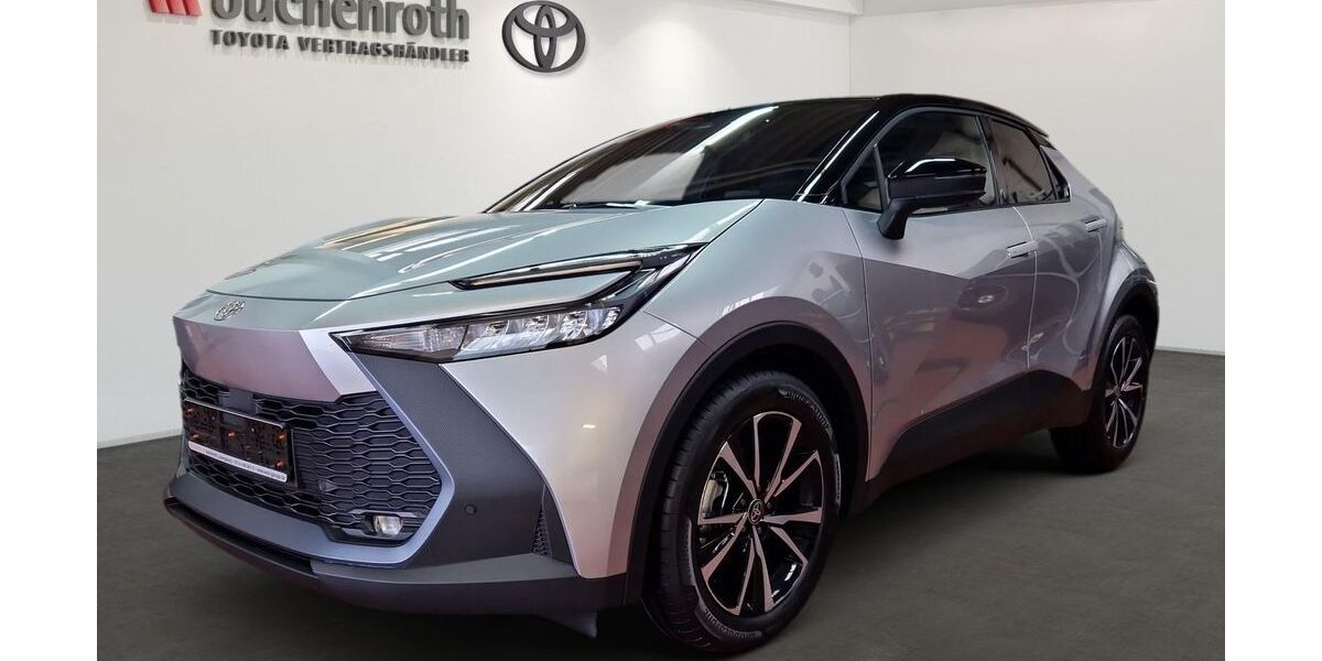 Toyota C-HR 7.800 km 28.190 &euro; Ludwigsburg 71636