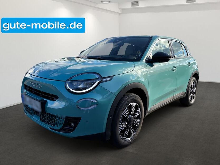 Fiat 600 9.000 km 25.690 € Leonberg 71229
