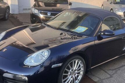 Porsche Boxster 136.834 km 21.650 &euro; Pforzheim 75179