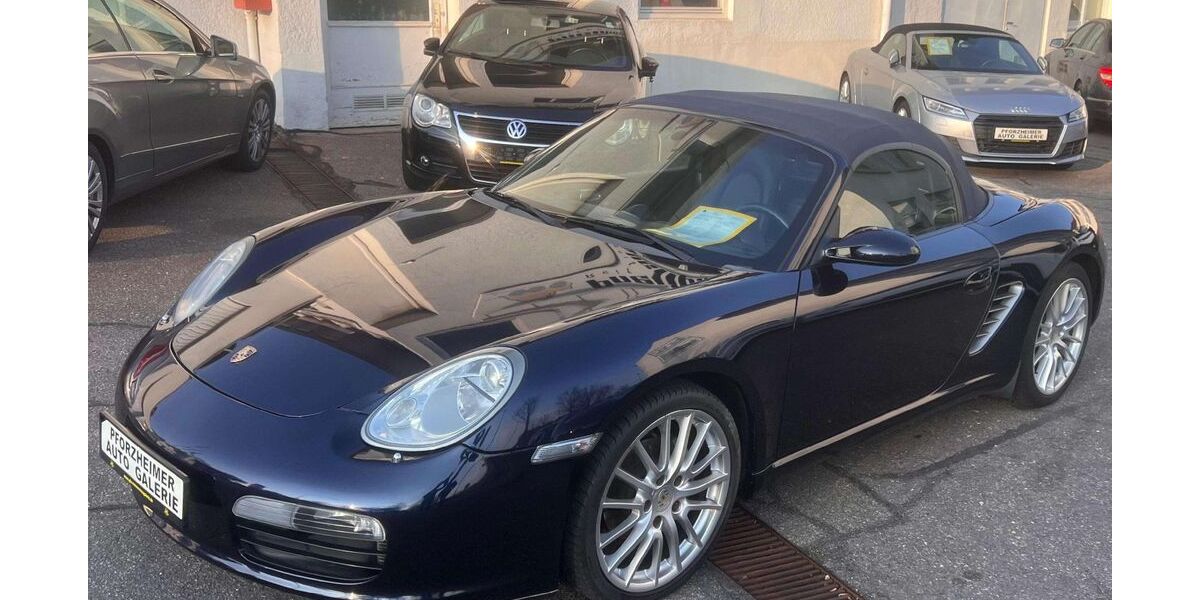 Porsche Boxster 136.834 km 21.650 &euro; Pforzheim 75179
