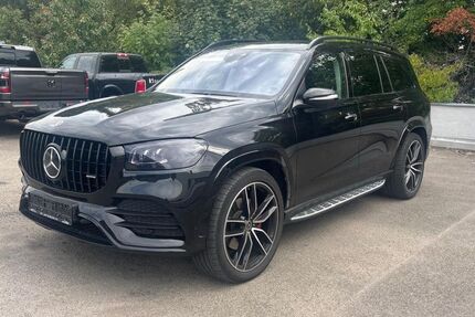 Mercedes-Benz GLS 400 33.000 km 81.500 &euro; Metzingen 72555