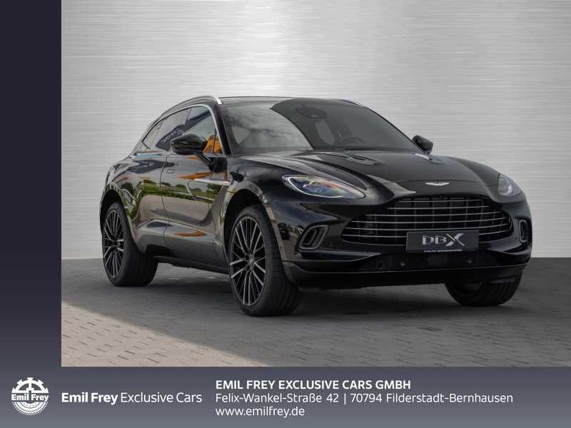 Aston Martin DBX 17.300 km 139.007 € Filderstadt 70794