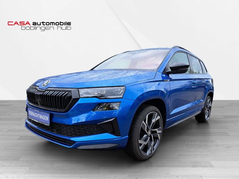 Skoda Karoq 26.300 km 32.890 € Böblingen 71034
