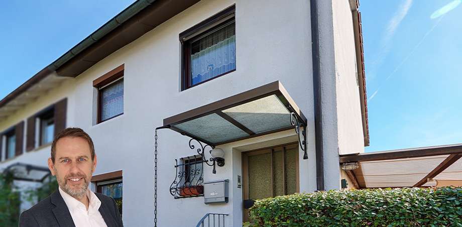 Einfamilienhaus Reutlingen Orschel-Hagen - 4.5 Zimmer, 89 m&sup2;, 300.000&euro; | Angebot:27535961