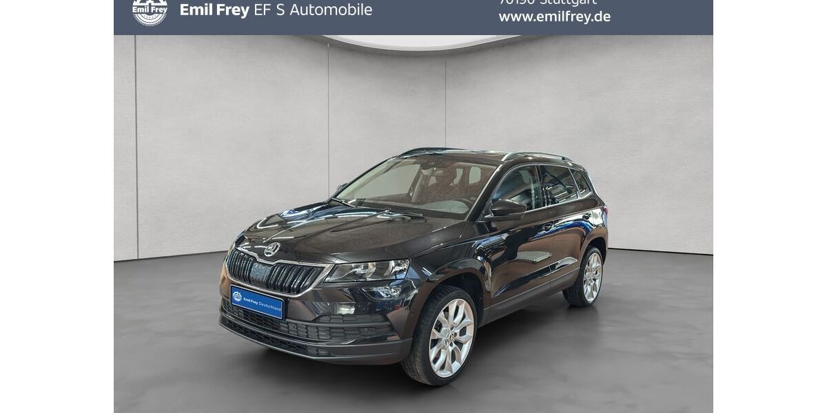 Skoda Karoq 73.000 km 19.890 &euro; Stuttgart 70190