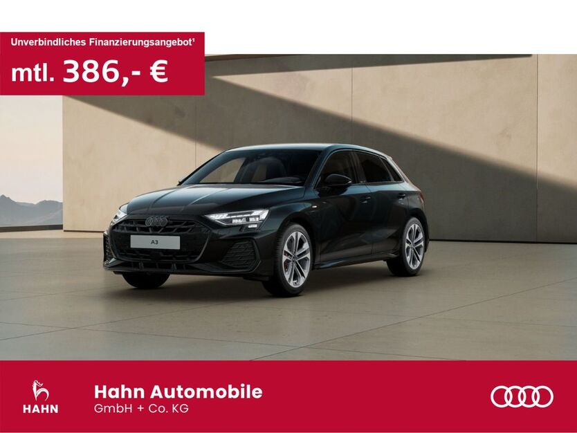 Audi A3 2.500 km 49.790 € Esslingen 73730