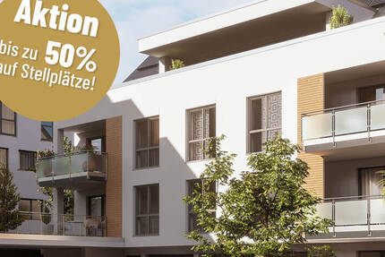 *EIGENTUM* Tolle 4-Zimmer-NeubauWohnung mit Balkon