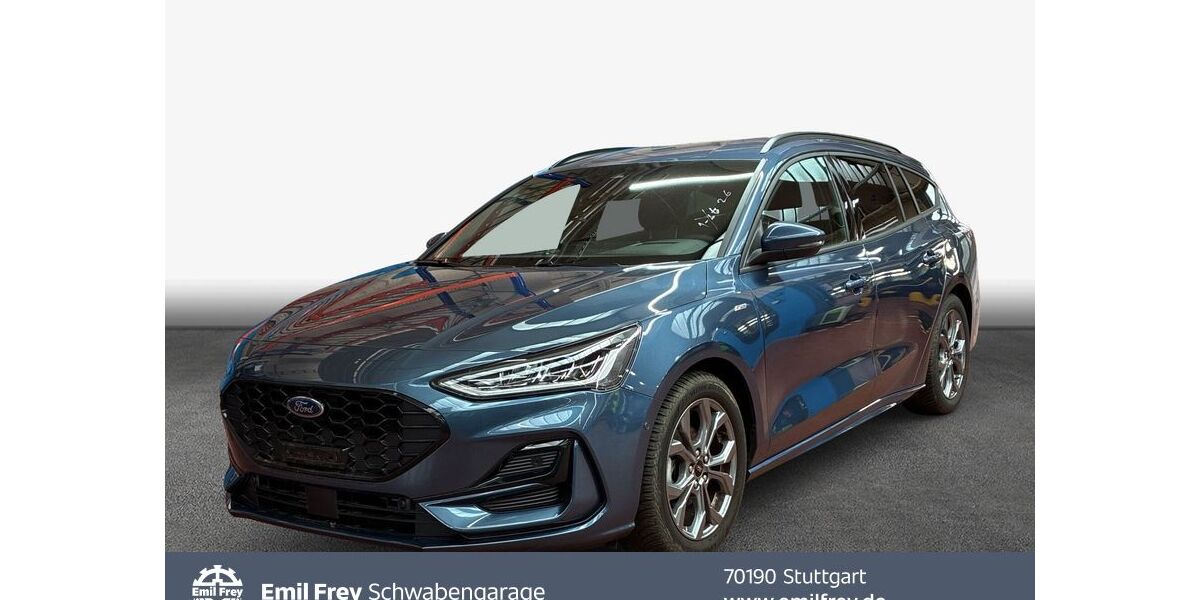Ford Focus 22.588 km 20.900 &euro; Stuttgart 70190