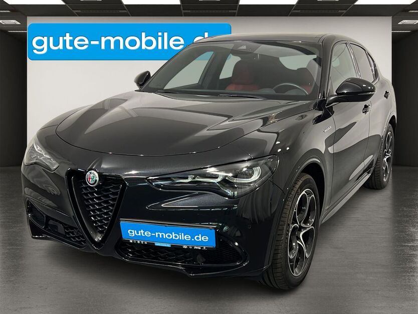 Alfa Romeo Stelvio 22.100 km 39.990 € Reutlingen 72762