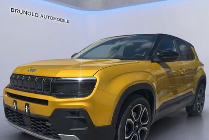 Jeep Avenger 32.841 km 27.900 &euro; Stuttgart 70565