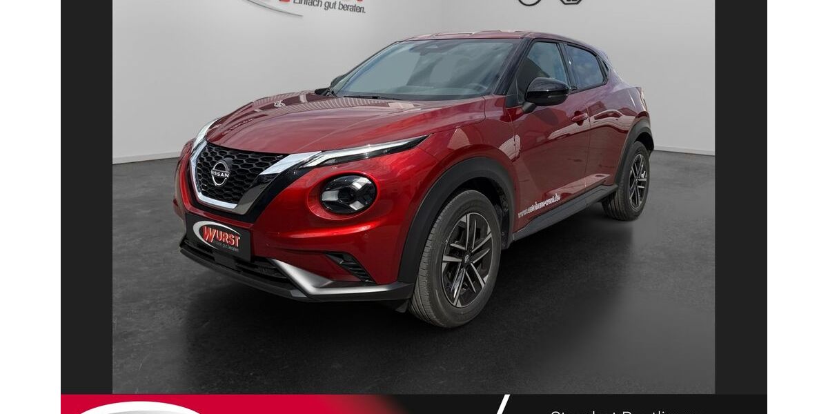 Nissan Juke 2.500 km 22.798 &euro; Reutlingen 72770
