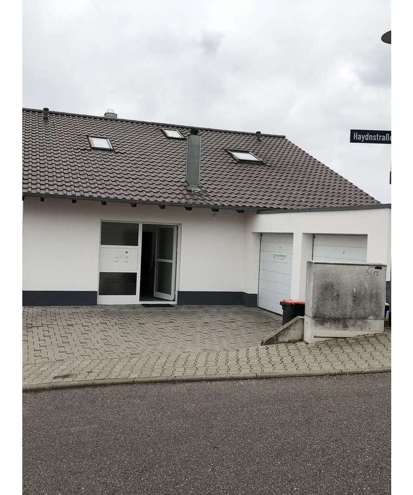 Wohnung zum Mieten in Pforzheim 1.100 € 105 m²