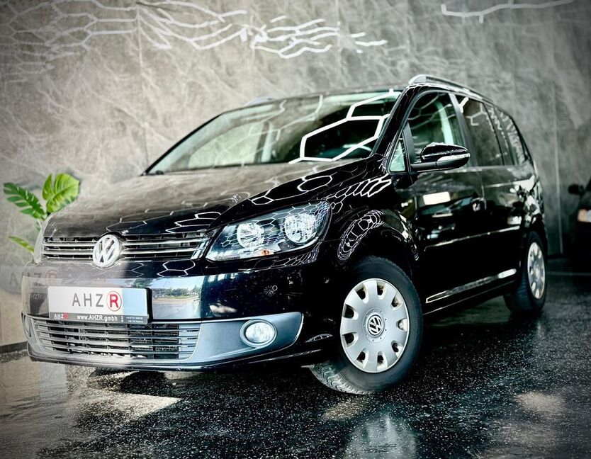 VW Touran 161.900 km 9.350 € Reutlingen 72762