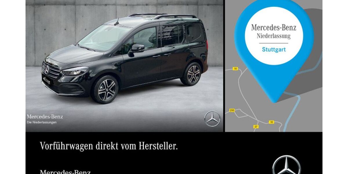 Mercedes-Benz T-Klasse 7.215 km 31.980 &euro; Stuttgart 70376