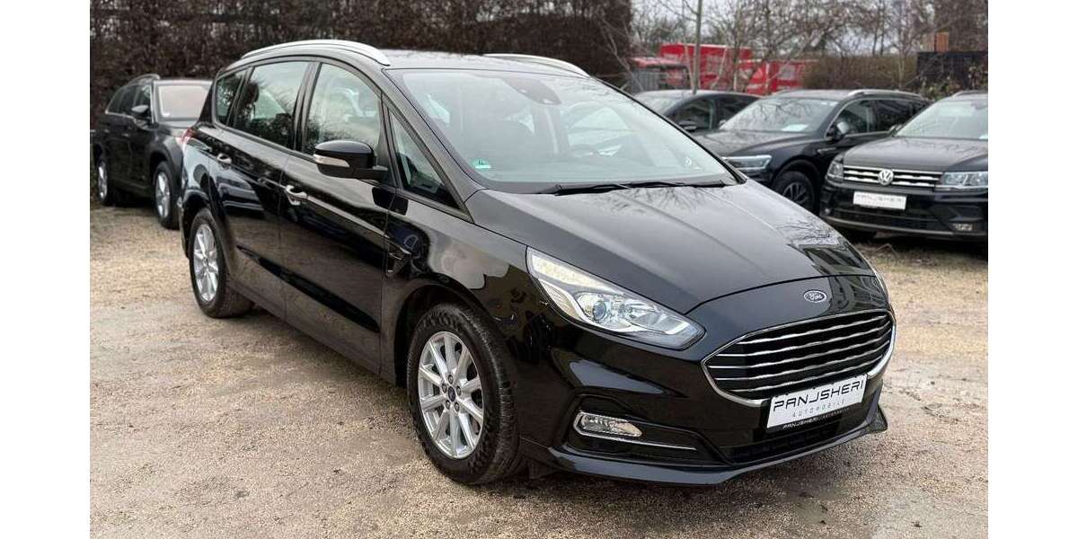 Ford S-Max 106.000 km 18.699 &euro; Stuttgart 70567
