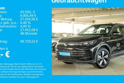 VW Tiguan 16.583 km 43.930 € Stuttgart-Wangen 70188