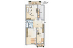 Etagenwohnung Stuttgart Süd - 3 Zimmer, 80 m&sup2;, 340.000&euro; | Angebot:25726987