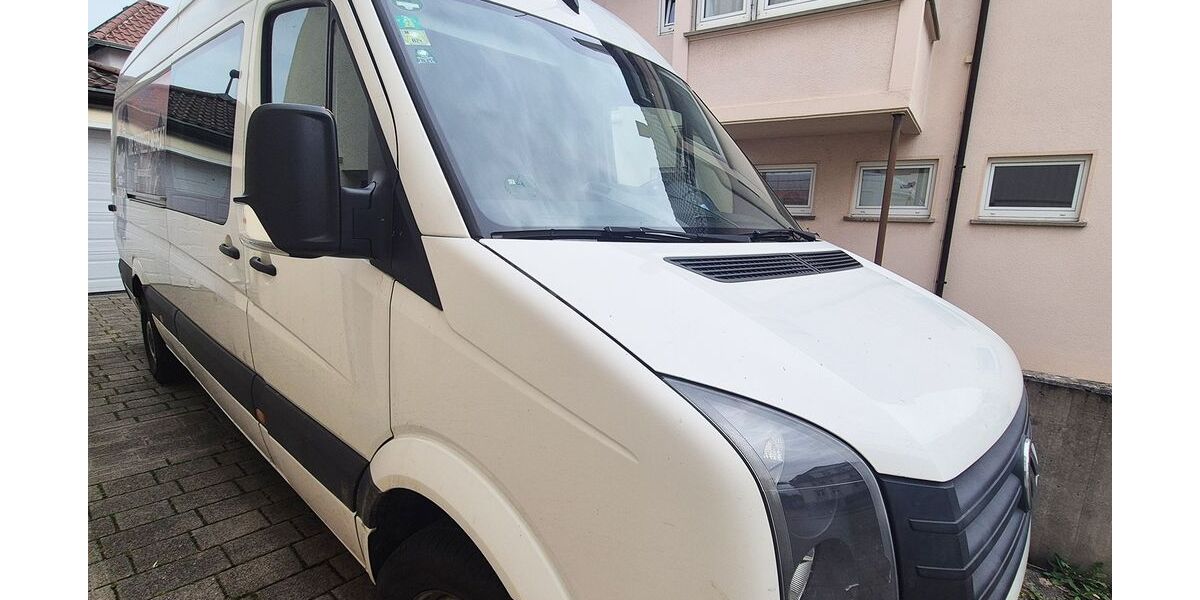 VW Crafter 286.736 km 12.600 &euro; Stuttgart 70469