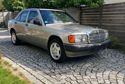 Mercedes-Benz 190 199.890 km 10.890 &euro; Illingen 75428