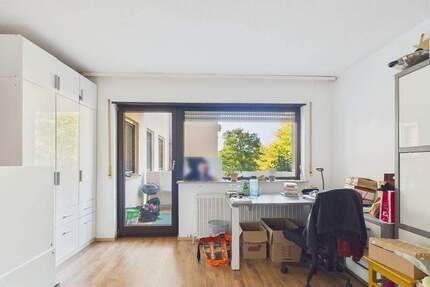 Vermietete 3-Zimmer-Wohnung mit Balkon und Tiefgarage in Tübingen 3 zimmer