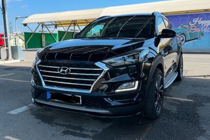 Hyundai TUCSON 54.000 km 20.000 &euro; Weil im Schönbuch 71093