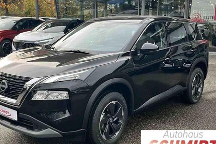 Nissan X-Trail 2.000 km 33.990 &euro; Sachsenheim 74343
