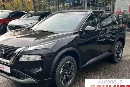 Nissan X-Trail 4.000 km 32.990 &euro; Sachsenheim 74343