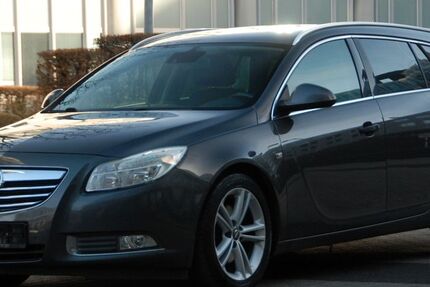 Opel Insignia 179.000 km 7.490 &euro; Stuttgart 70567