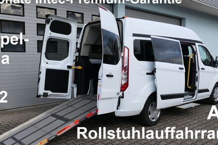 Ford Transit Custom 65.000 km 38.900 &euro; Mühlacker 75417