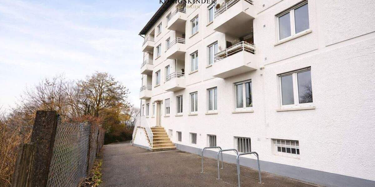 Etagenwohnung Stuttgart Nord - 3 Zimmer, 73 m&sup2;, 449.000&euro; | Angebot:24822946