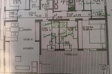 Wohnung Nagold - 5 Zimmer, 160 m&sup2;, 495.000&euro; | Angebot:24455163