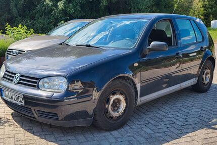 VW Golf 213.000 km 1.150 &euro; Dettenhausen 72135
