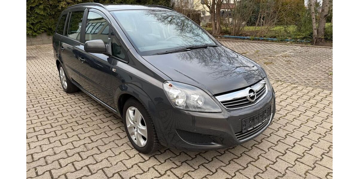 Opel Zafira 130.000 km 7.200 &euro; Wurmberg 75449