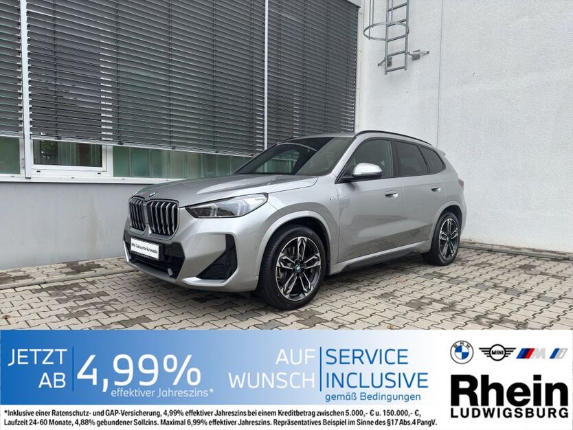 BMW X1 11.990 km 49.890 € Asperg 71679
