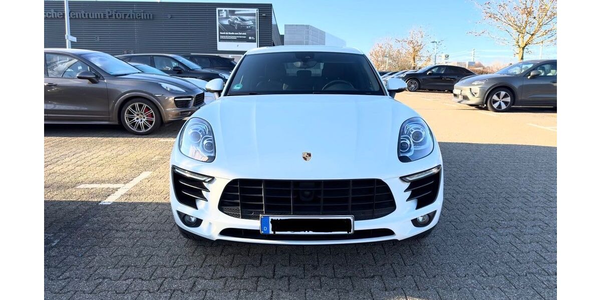 Porsche Macan 158.000 km 31.500 &euro; Pforzheim 75181
