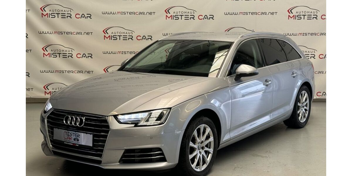 Audi A4 106.000 km 16.490 &euro; Magstadt 71106