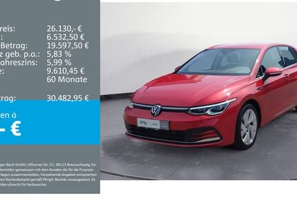 VW Golf 29.894 km 25.730 &euro; Reutlingen 72770