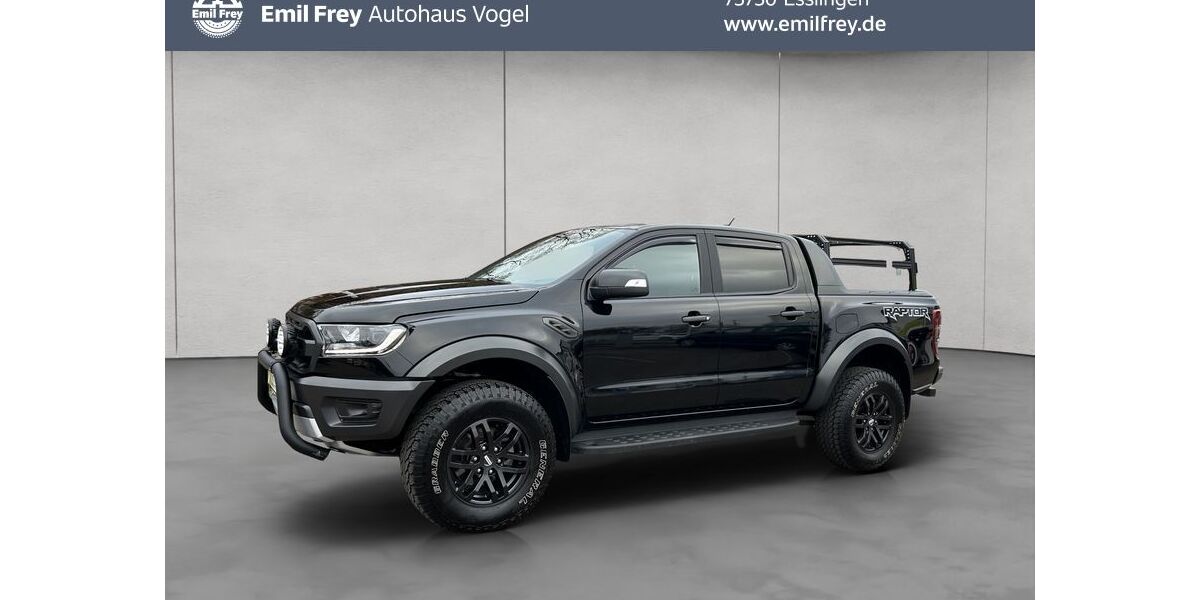 Ford Ranger 33.882 km 47.980 &euro; Esslingen 73730