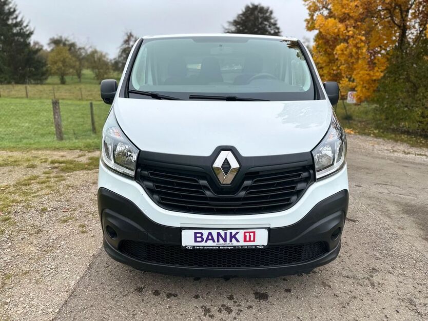 Renault Trafic 152.000 km 9.499 € Reutlingen 72770