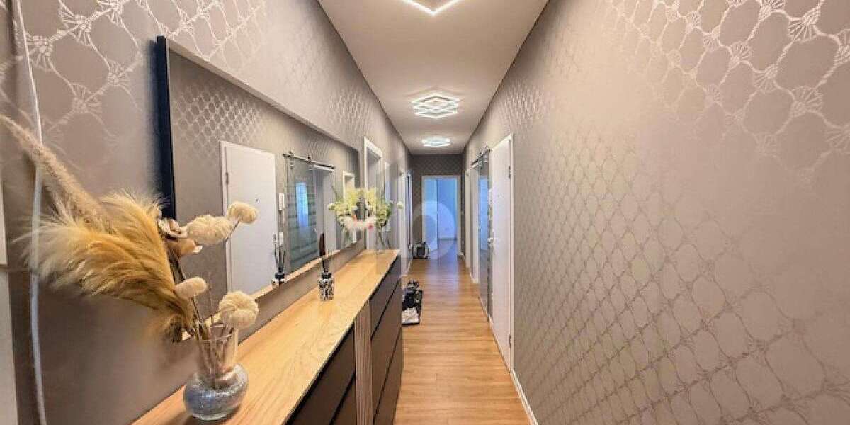 Etagenwohnung Stuttgart Bad Cannstatt Bad Cannstatt - 5 Zimmer, 127 m&sup2;, 620.000&euro; | Angebot:25853306