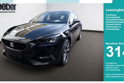 Seat Leon 1.100 km 31.990 &euro; Herrenberg 71083
