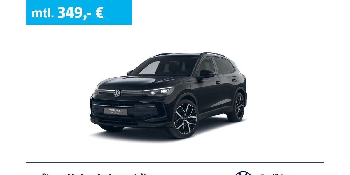 VW Tiguan 11.630 km 43.940 &euro; Fellbach 70736