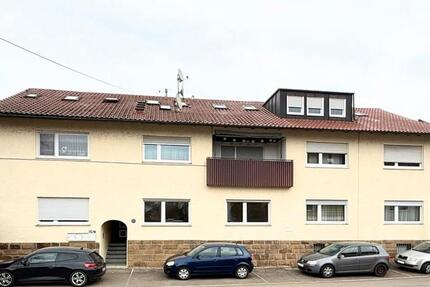 Wohnung Sersheim - 2 Zimmer, 50 m&sup2;, 159.000&euro; | Angebot:26420113