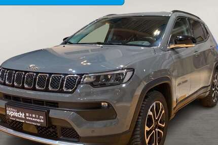 Jeep Compass 77.250 km 20.200 € Leonberg 71229