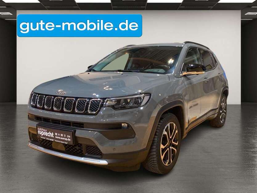 Jeep Compass 77.250 km 20.200 € Leonberg 71229